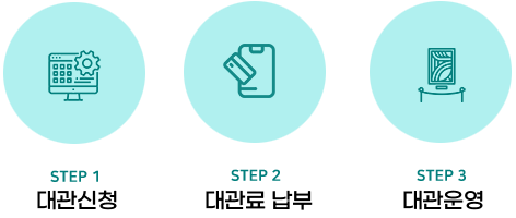 연습실 대관 절차