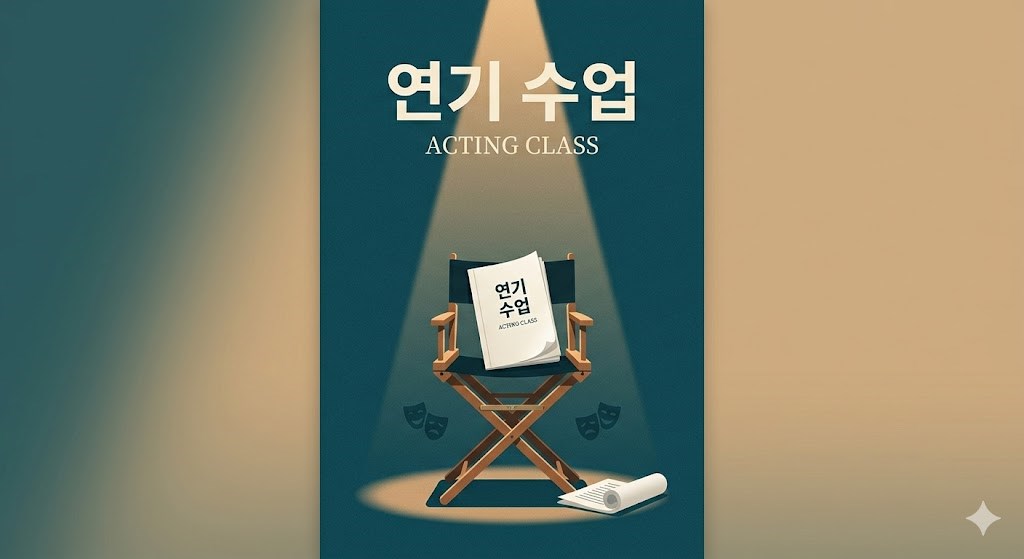 기초 연기 수업