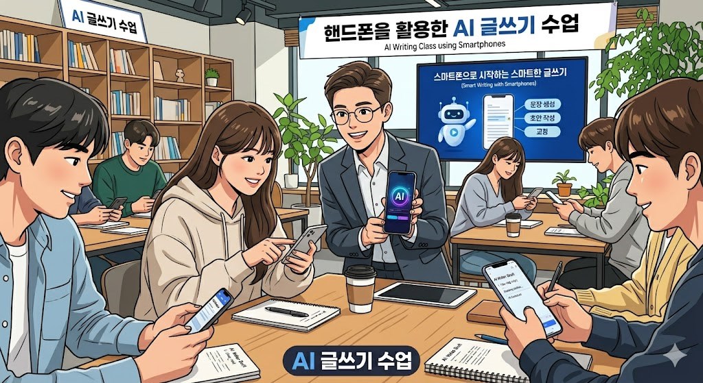 AI로 글쓰기